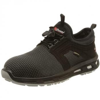 Zapatos de seguridad U-Power Rocket S3 WR HI CI SRC - Talla 45 EU - Color Amarillo