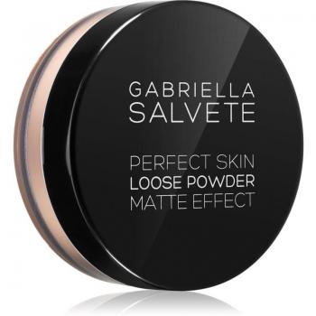 Perfect Skin Loose Powder Matificante Tono 02 6,5 g