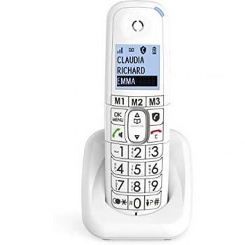 TELEFONO ALCATEL XL785 Combo White