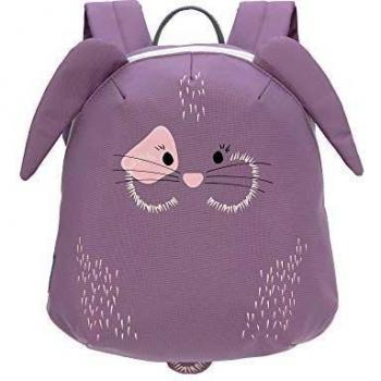 Lässig Tiny Backpack, Mochila Para Niños, Unisex Bunny, S
