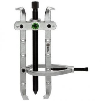 Kukko 210-2 Separador-extractor con abrazadera lateral, Negro, 135 x 270 mm