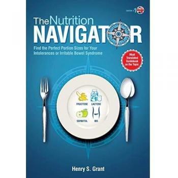 Navegador de Nutrición: Encuentra las Porciones Perfectas para tus Intolerancias o Síndrome del Intestino Irritable