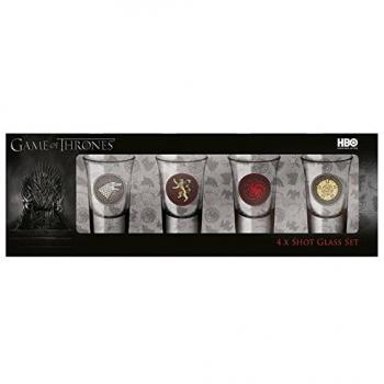 Funko Pop Keychain Game of Thrones - Shot Glass Set