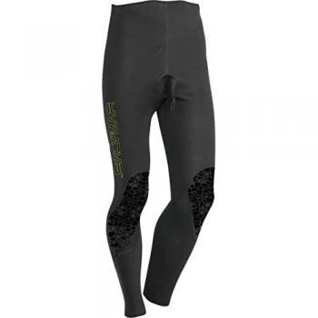 Salvimar Pantalones de Neopreno para Pesca Submarina Pit Stop 5.5 mm, Color Negro, Talla XX-Large para Hombre