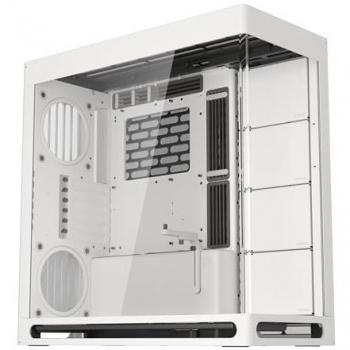 Caja HAVN HS 420 Midi-Tower E-ATX con Cristal Templado - Blanca