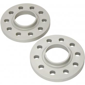 Separadores de rueda EIBACH Pro Spacer S90-2-15-002 para BMW X6, Touring y Berlina, ancho de vía 15 mm, diseño optimizado para mejorar la estabilidad y el manejo del vehículo
