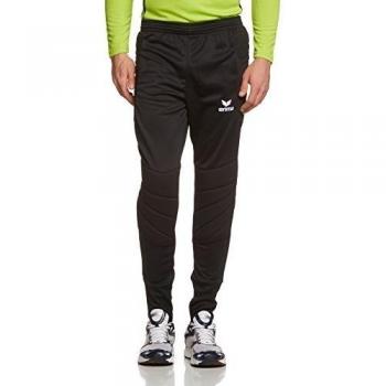 erima Torwarthose Extensor 2.0 - Pantalones cortos de portero para fútbol para hombre, color negro, talla XL
