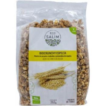 Eco-Salim Muesli Crunchy de Espelta Ecológico 250g