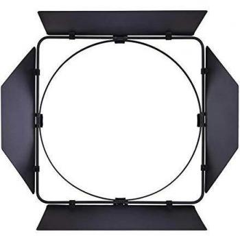 Rotolight Aluminium Barn Doors for AEOS - Black