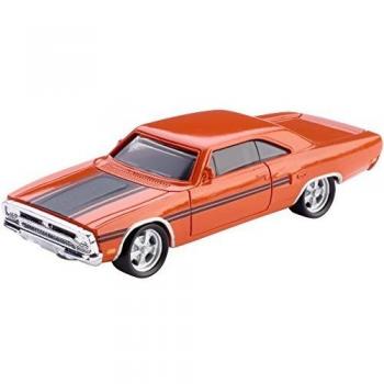 Mattel FCF37 Metal vehículo de Juguete - Vehículos de Juguete