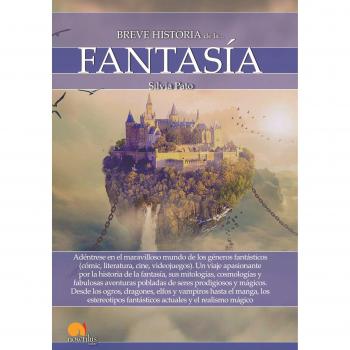 Breve historia de la Fantasía - PATO RICO, SILVIA