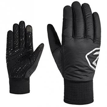Ziener Isidro Touch Multisport Gloves Unisex Black 8.5
