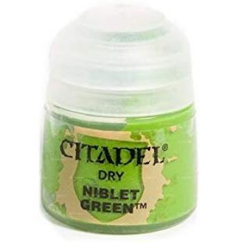 Citadel Dry Paint Niblet Green