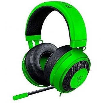 Razer Kraken Pro V2 - Auriculares para juegos y música para PC, MAC, XBOX y PS4