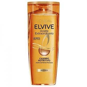 L'Oréal Paris Elvive Extraordinary Oil Shampoo 370 ml