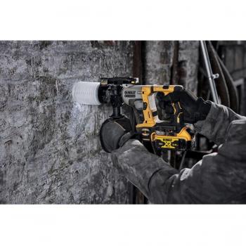 Dewalt DCH172NT-XJ Martillo Electroneumático XR 1.4J 18V SDS-Plus sin Batería/Cargador con Maletin Tstak