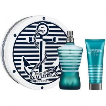 Jean Paul Gaultier Le Male Gift Set 75ml Eau de Toilette Spray & 75ml Shower Gel