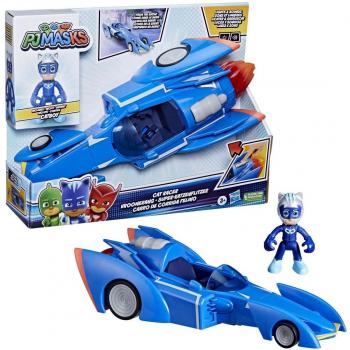 PJ Masks Power Heroes - Súper Gato-Móvil