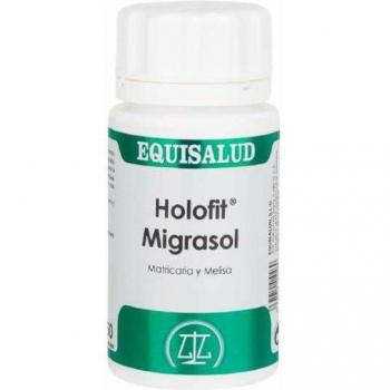 Equisalud Holofit Migrasol Alivio de Migrañas Natural 50 Cápsulas
