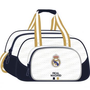 Bolsa Deporte Real Madrid 1ª Equip. 23/24 - Safta