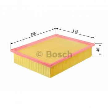 Bosch S3097 - Filtro de aire para vehículos