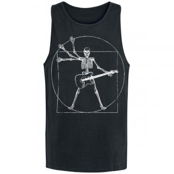 Let's Rock Camiseta Tirantes Negro M