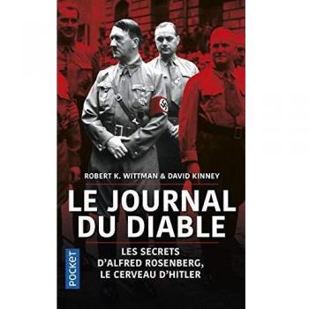 El diario del diablo: los secretos de Alfred Rosenberg, el cerebro de Hitler
