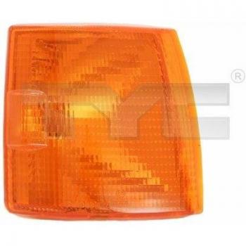 Indicador de dirección TYC 18-3322-05-2 Izquierda con características de flasher lateral, diseño específico para vehículos, fácil instalación, alta visibilidad y durabilidad