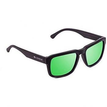 Lenoir Eyewear le30.6 Gafas de Sol Unisex, Verde