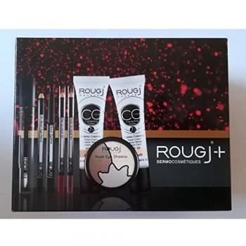 ROUGJ COFRE MAQUILLAJE 10 REF.