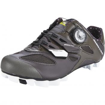 Mavic Sequence XC Elite - Zapatillas Mujer - Negro Talla 37 1/3 2018