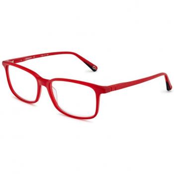 Etnia Barcelona Cromarty RD Men's Eyeglasses Red Size 58 - Frame Only with Blue Light Block Available