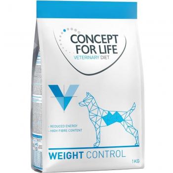 Concept for Life Veterinary Diet Weight Control pienso para perros - 4 kg