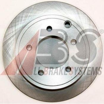 ABS 17882 Brake Discs - (Box contains 2 discs)