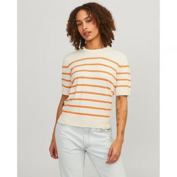 Jack & Jones - Camiseta de manga corta para mujer