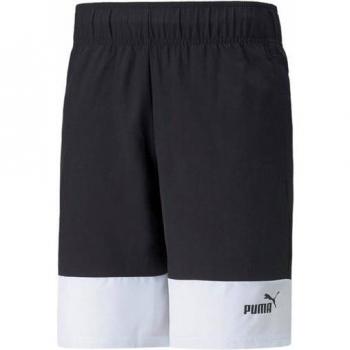 Short Puma Power Colorblock Woven
