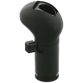 Pomo de la palanca de cambios FEBI BILSTEIN 28138, revestimiento de la palanca de cambio, compatible con diversos modelos de vehículos, diseño ergonómico, fácil instalación, material duradero y resistente al desgaste