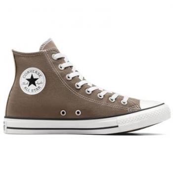Zapatillas deportivas de mujer Converse Chuck Taylor All Star color negro y blanco talla 40, modelo unisex, características: diseño clásico, material de lona, suela de goma