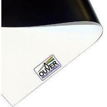 OUVER TELA PROYECCION BMS 200x230CM CON TRASERA NEGRA