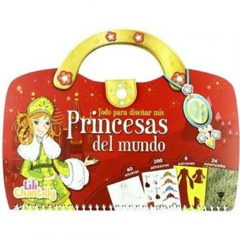 El maletín de las princesas del mundo: 20