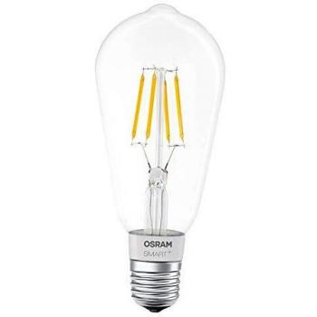 Lámpara LED Smart+ Edison E27 Regulable Bluetooth 50W Equivalente