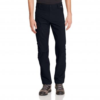 Millet Trekker Str Pan Pantalón Largo de Trabajo, Hombre, Negro