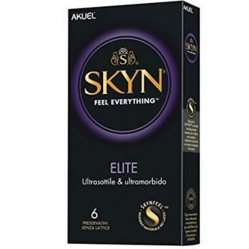 Akuel Skin Elite 6uds
