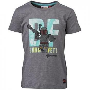 LEGO wear LEGO Star Wars TONY 350 - T-SHIRT-Camiseta Niños    Grau