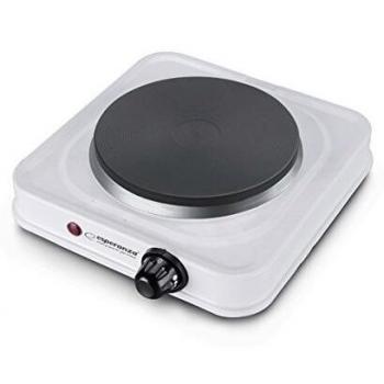 Cocina Eléctrica St. Helens Blanca EKH003