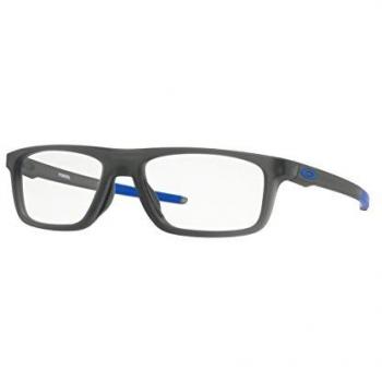 Oakley Pommel, Monturas de Gafas para Hombre, Gris, 55