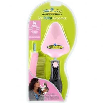 FURminator Peine para gatitos MY FURst Groomer