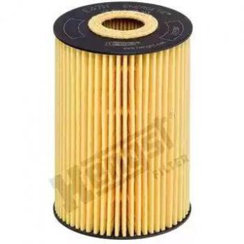 Filtro de aceite HENGST FILTER E47H D112