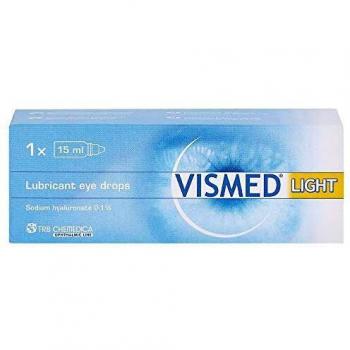 VISMED LUZ GTT Ocul 15ML