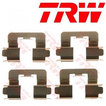 TRW PFK581 Sistemas de Servofreno